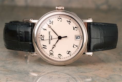 patek philippe officer|Patek Philippe geneva.